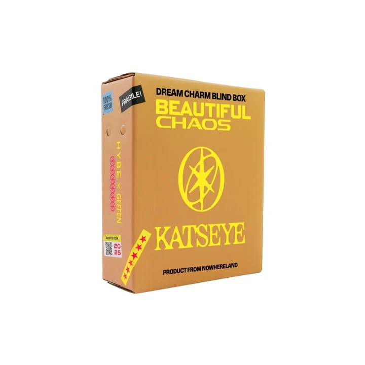 [KATSEYE] Beautiful Chaos Tour : Charm Sprouts
