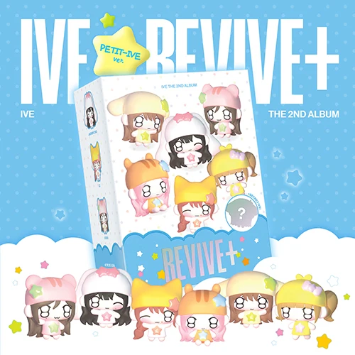 [IVE] REVIVE+ : PETIT-IVE Ver