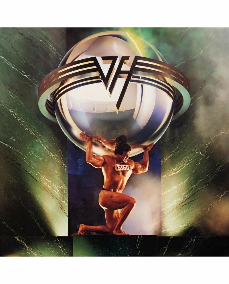 Van Halen - 2LP Vinilo "5150 (Expanded Edition)"