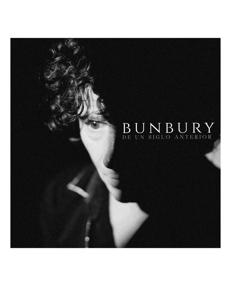 Bunbury - CD "De un siglo anterior"