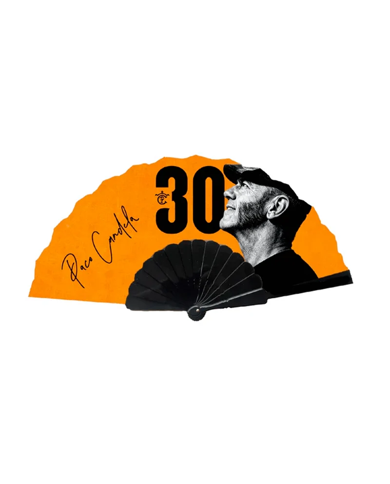 Paco Candela - Abanico "30"