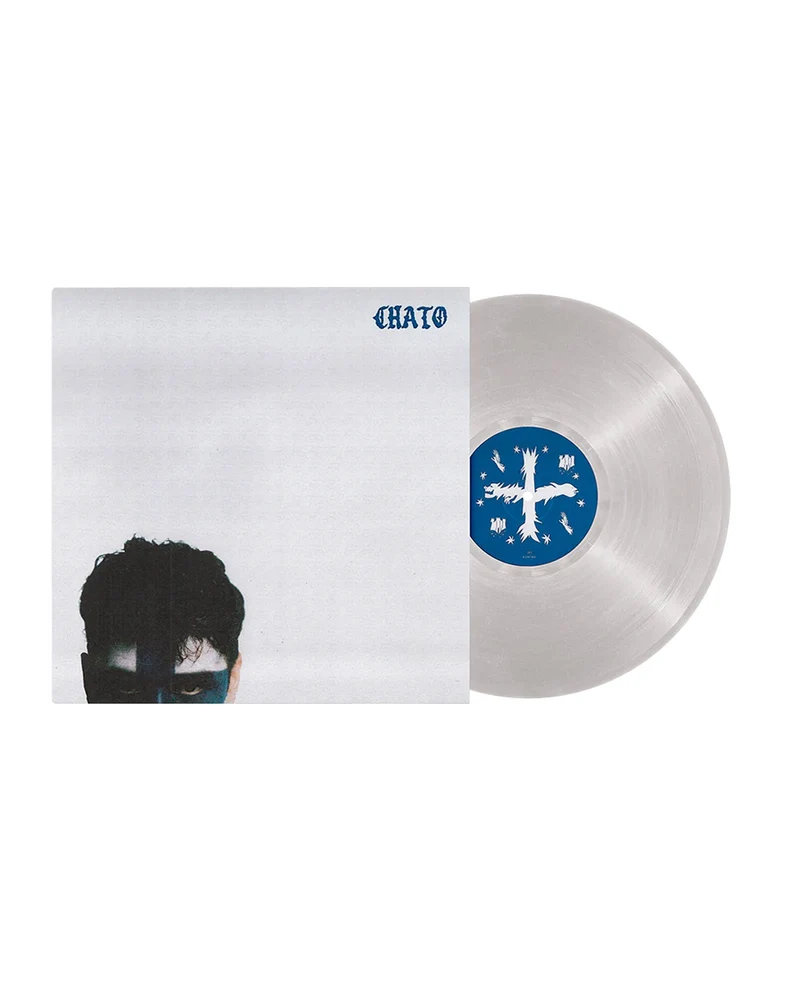 Barry B - LP Vinilo Transparente "Chato"