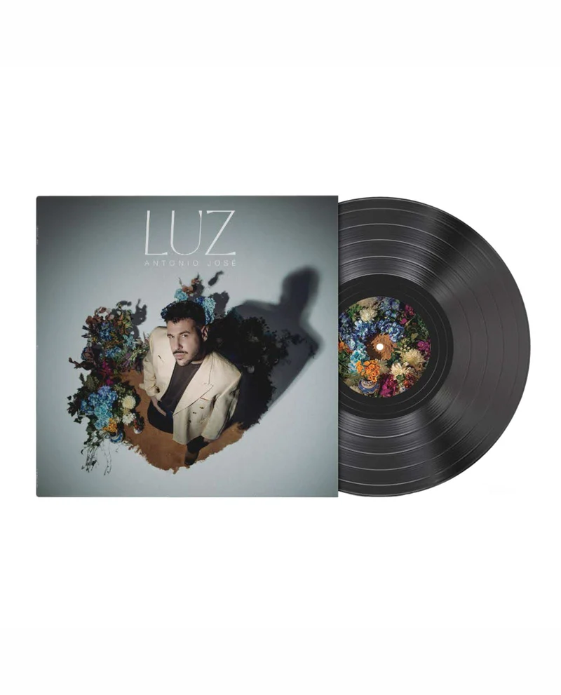 Antonio José - LP Vinilo "Luz"