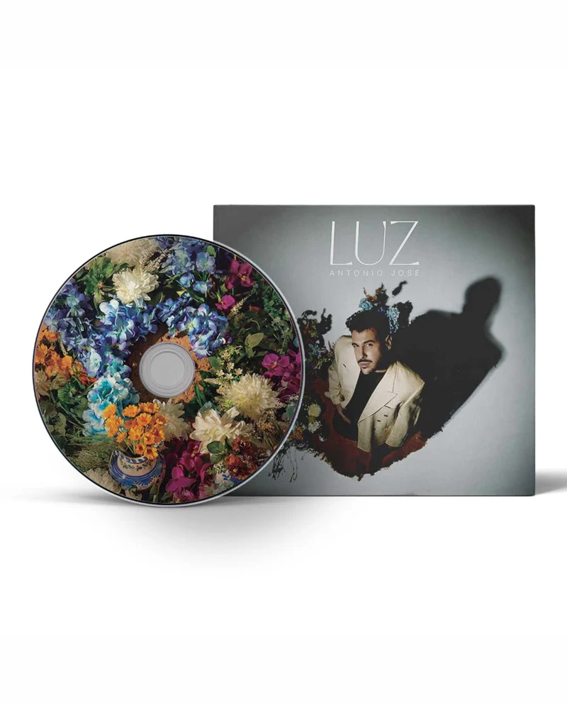 Antonio José - CD "Luz"