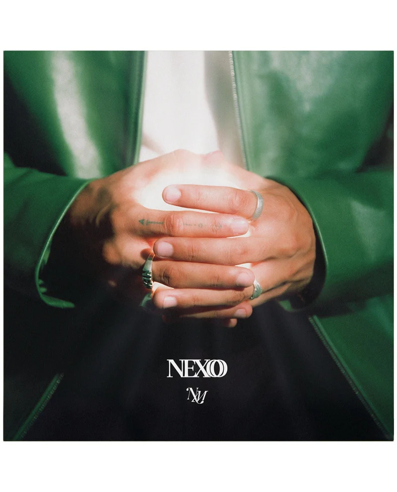 Nil Moliner - LP+Postal Firmada "NEXO"