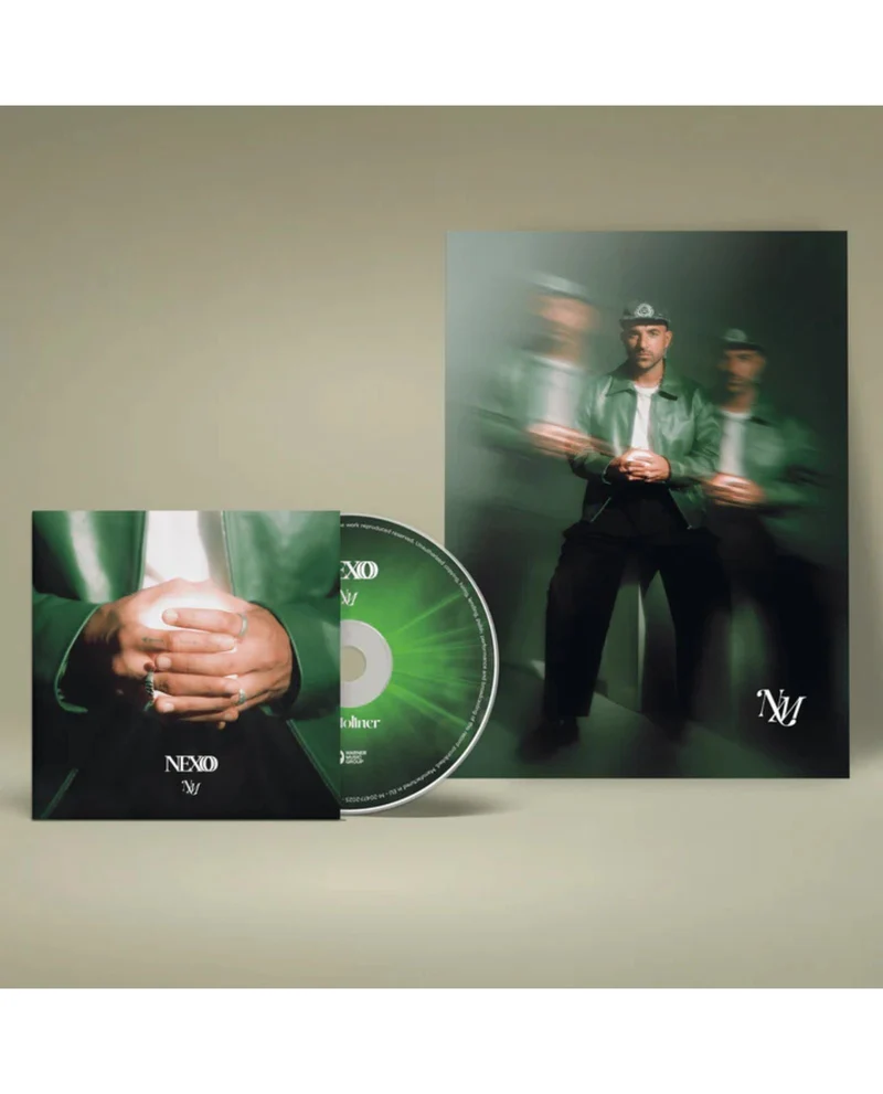 Nil Moliner - CD + Póster "NEXO"