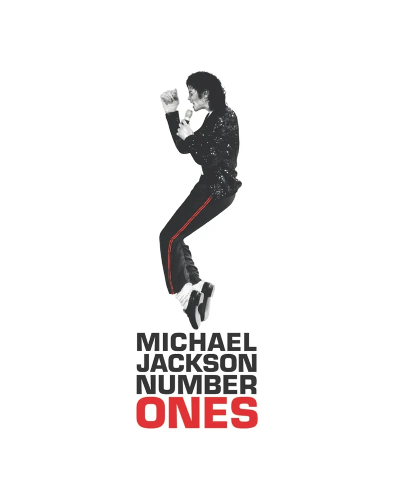 Michael Jackson - 2LP "Number Ones"