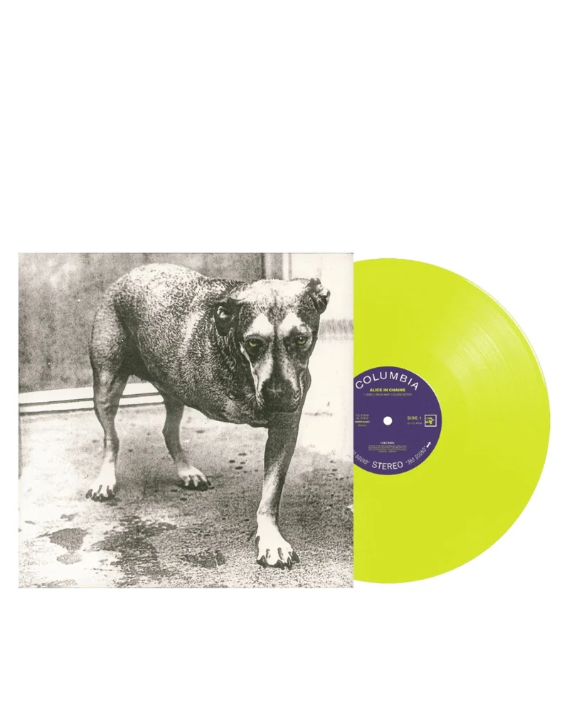 Alice in Chains - 2LP Color- Alice in Chains (30TH Anniversary)