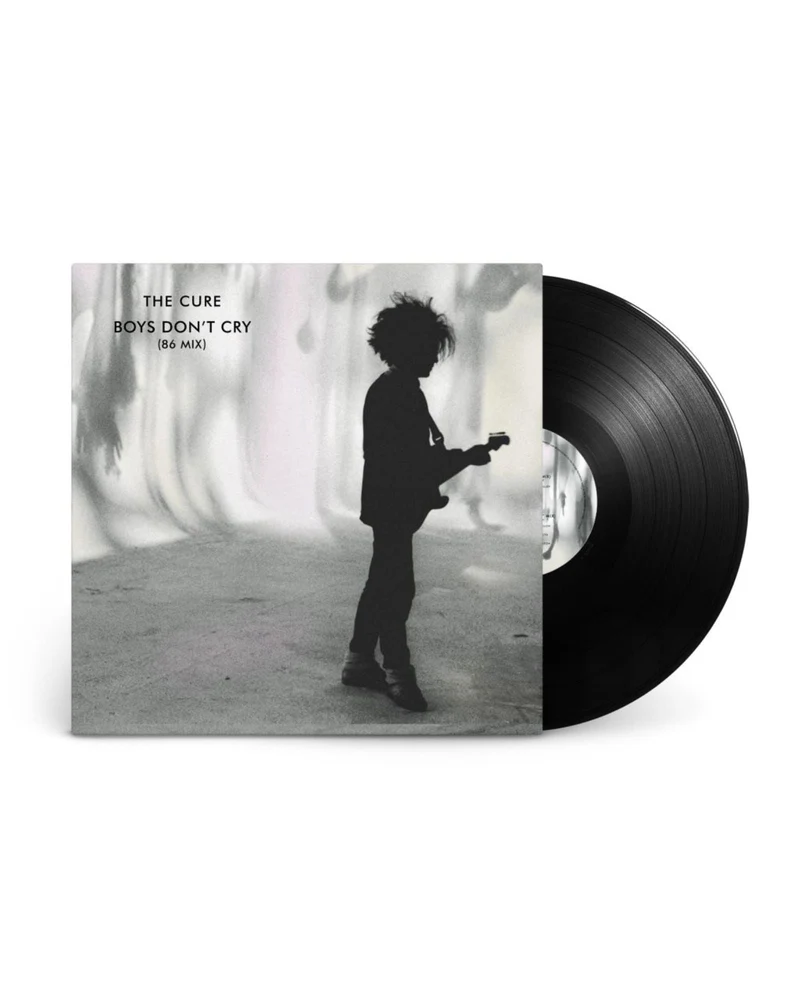The Cure - LP- Boys Don´t Cry 86 Mix