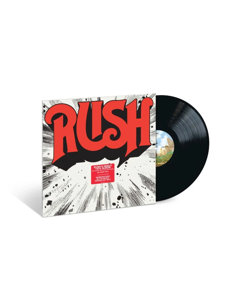 Rush - LP Vinilo "Rush"
