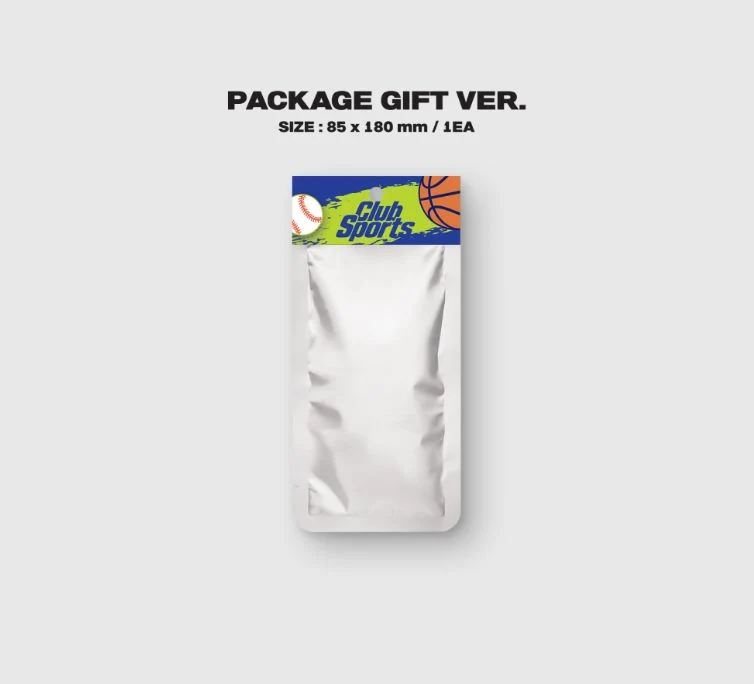 ENHYPEN - WORLD COUPON CARD COLLECTION (CLUB SPORTS VER.)