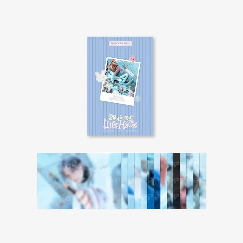 STRAY KIDS - 6TH FANMEETING 'STAY IN OUR LITTLE HOUSE' OFFICIAL MD 2