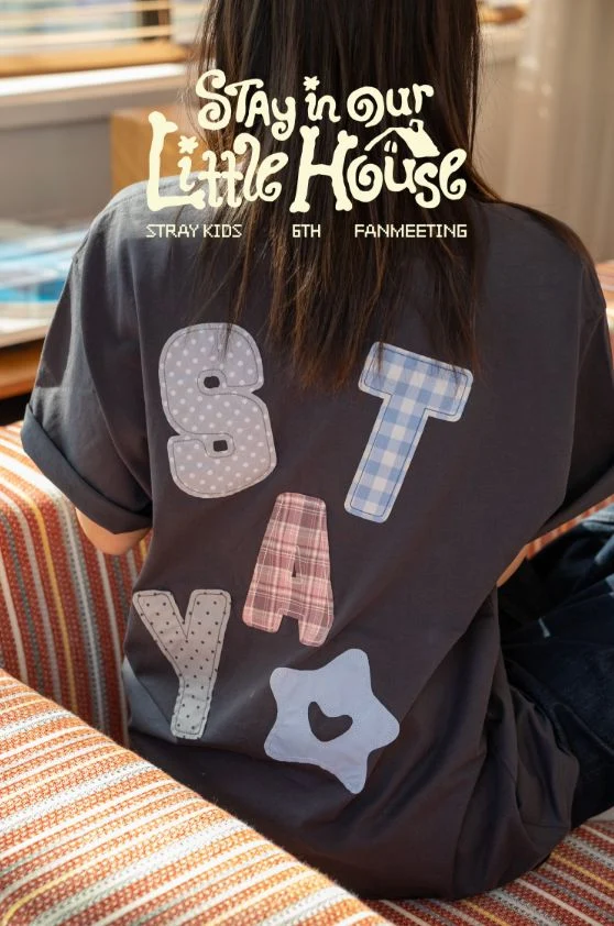STRAY KIDS - 6TH FANMEETING 'STAY IN OUR LITTLE HOUSE' OFFICIAL MD 2