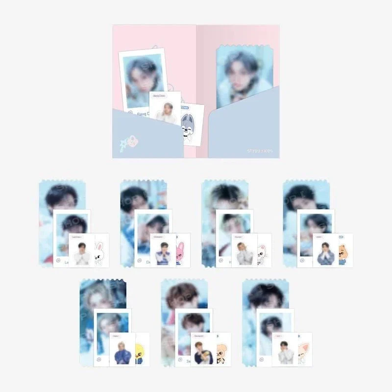 STRAY KIDS - 6TH FANMEETING 'STAY IN OUR LITTLE HOUSE' OFFICIAL MD