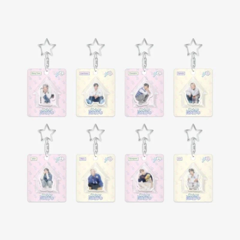 STRAY KIDS - 6TH FANMEETING 'STAY IN OUR LITTLE HOUSE' OFFICIAL MD