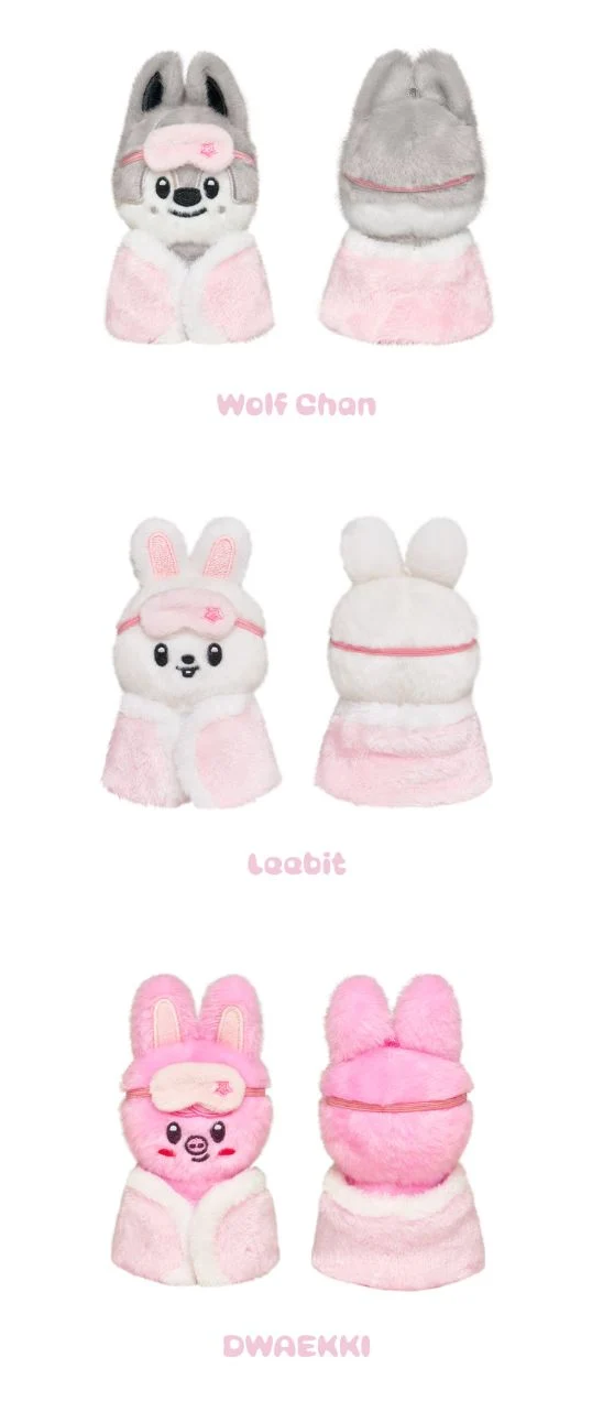 STRAY KIDS - 6TH FANMEETING 'STAY IN OUR LITTLE HOUSE' OFFICIAL MD