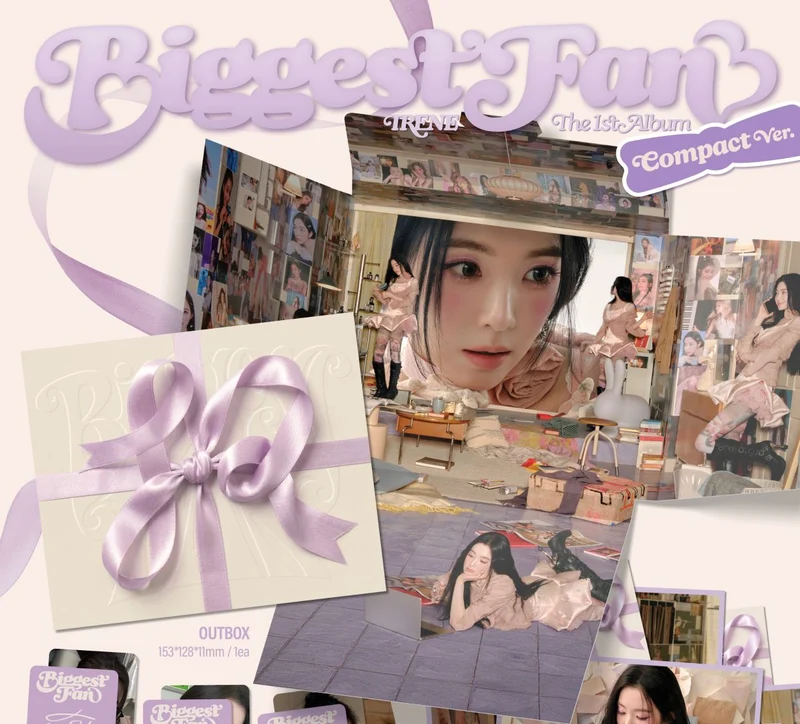 IRENE (RED VELVET) - BIGGEST FAN