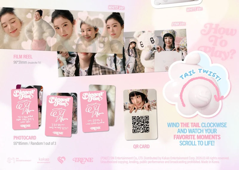 IRENE (RED VELVET) - BIGGEST FAN