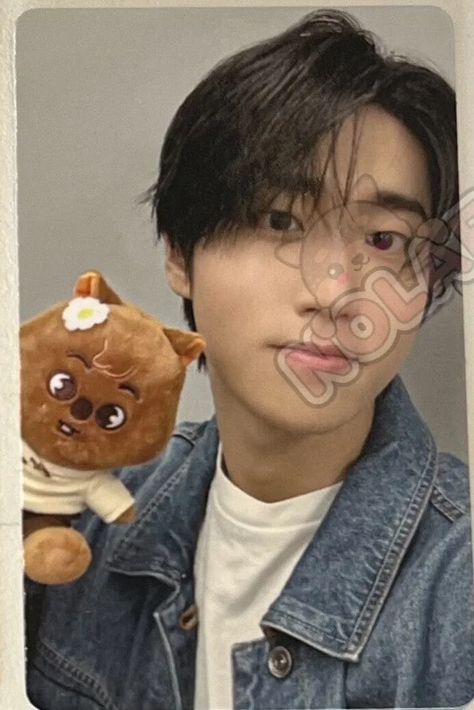 STRAY KIDS - ZOOTOPIA MD POB PHOTOCARD