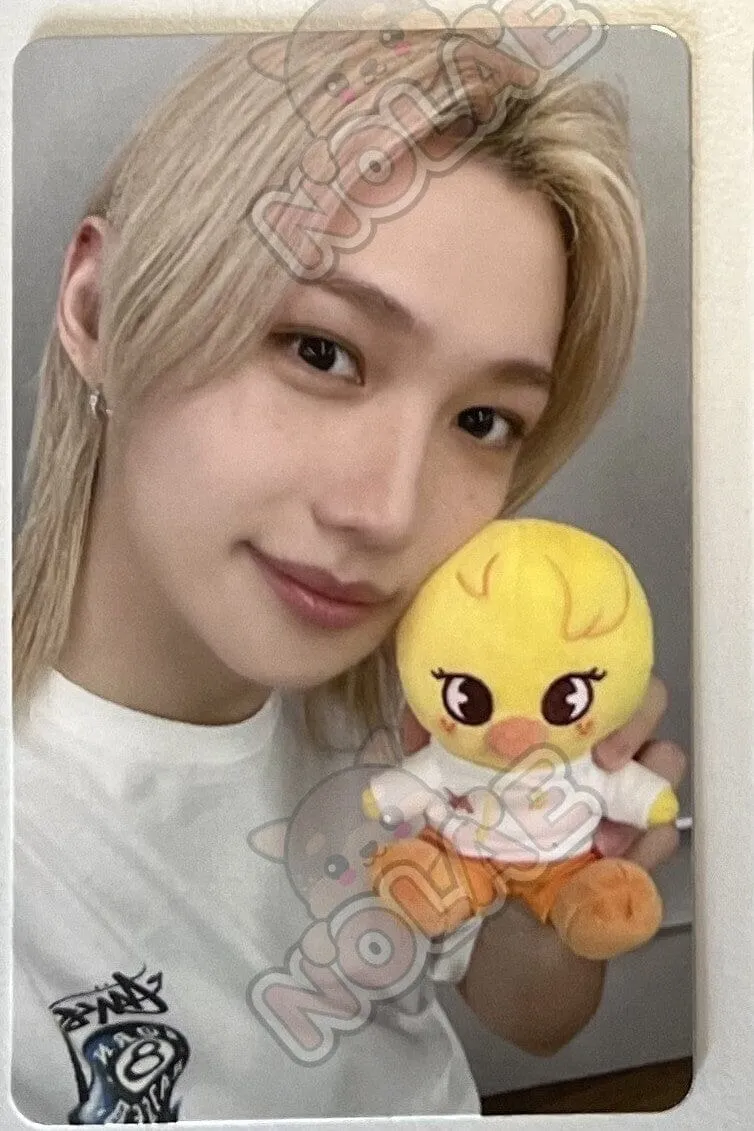 STRAY KIDS - ZOOTOPIA MD POB PHOTOCARD