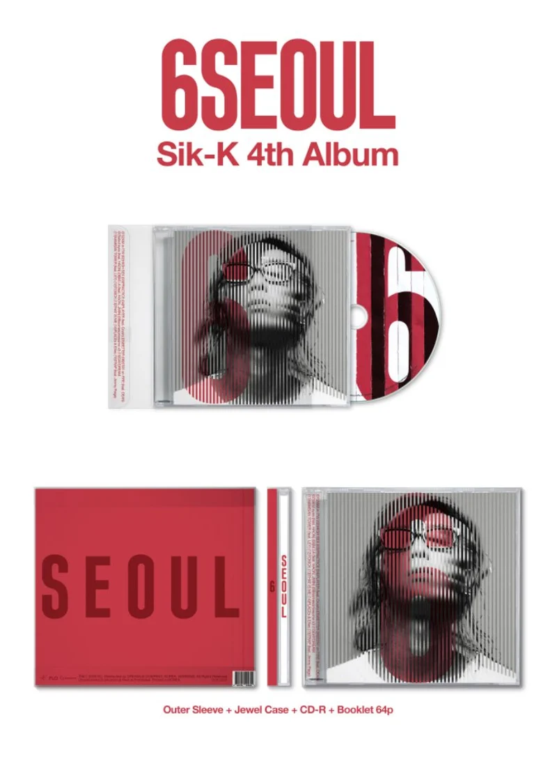 SIK-K - 6SEOUL