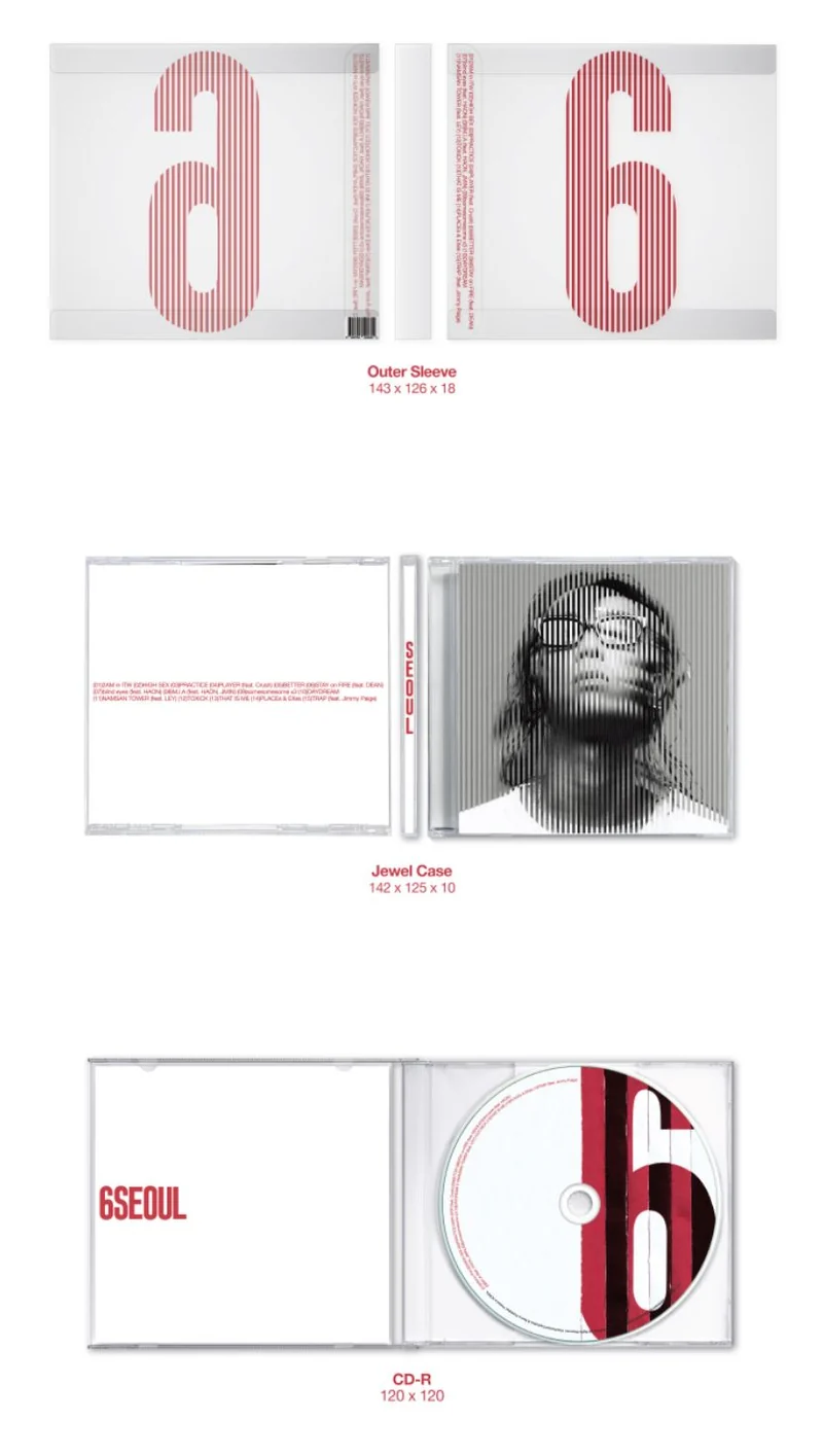 SIK-K - 6SEOUL