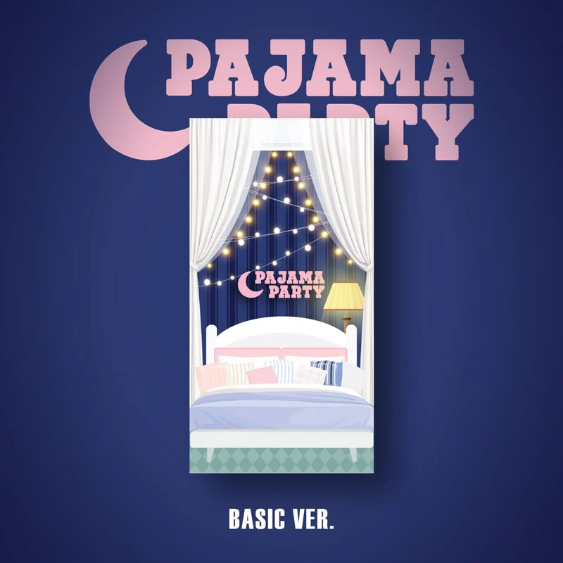 ENHYPEN - WORLD COUPON CARD COLLECTION (PAJAMA PARTY VER.)