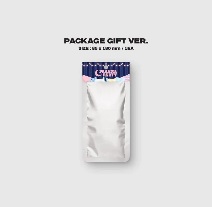 ENHYPEN - WORLD COUPON CARD COLLECTION (PAJAMA PARTY VER.)
