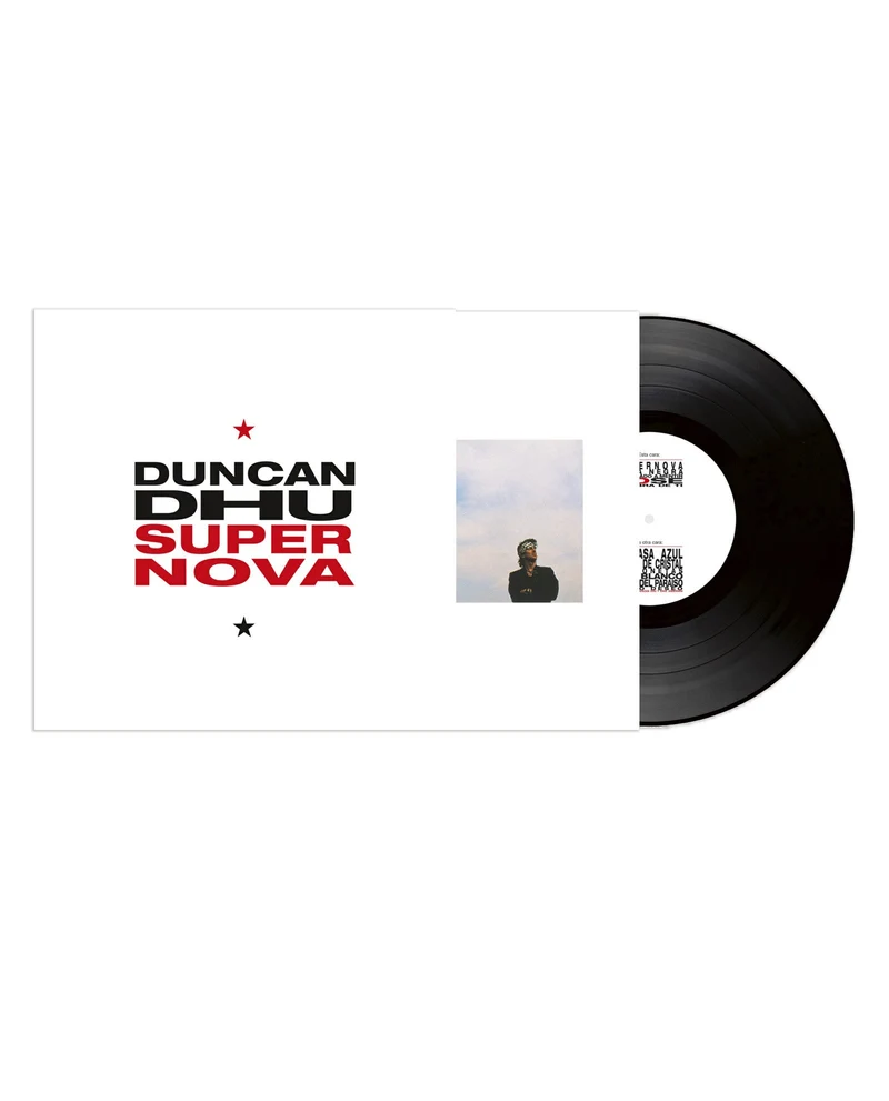 Duncan Dhu - LP Vinilo "Supernova"