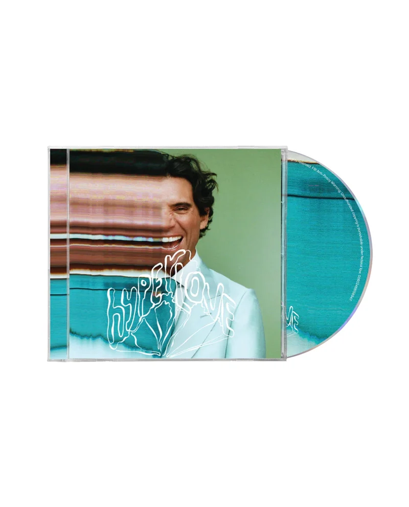 Mika - CD "Hyperlove"