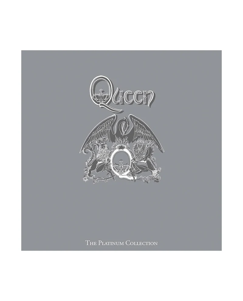 Queen - Box 6LP Vinilo "Platinum Collection" Edición Limitada