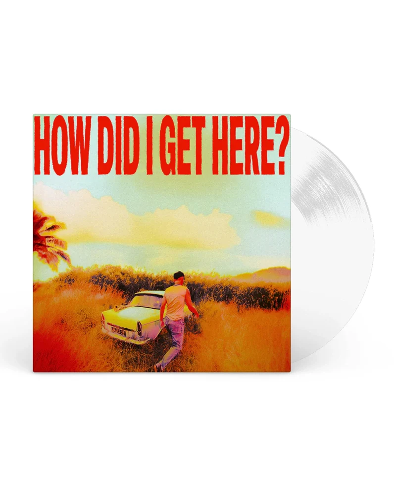 Louis Tomlinson - LP Vinilo "How Did I Get Here?"
