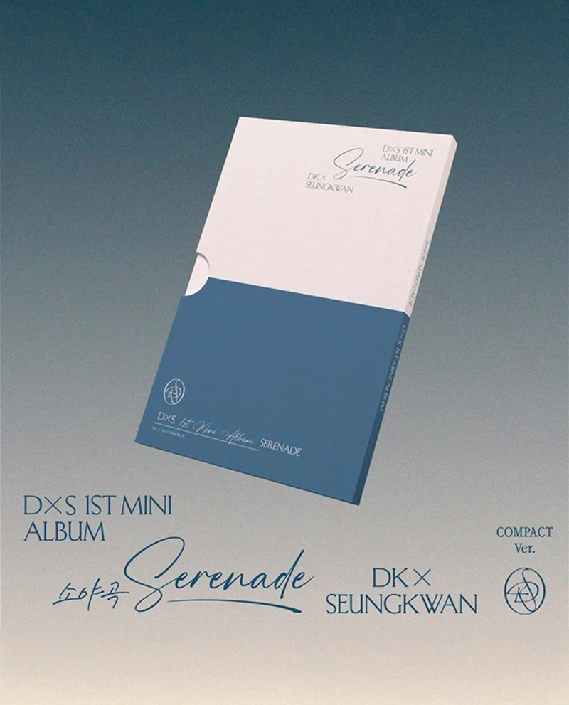 Seventeen - DxS 1st Mini Album ‘Serenade’ (COMPACT Ver.)