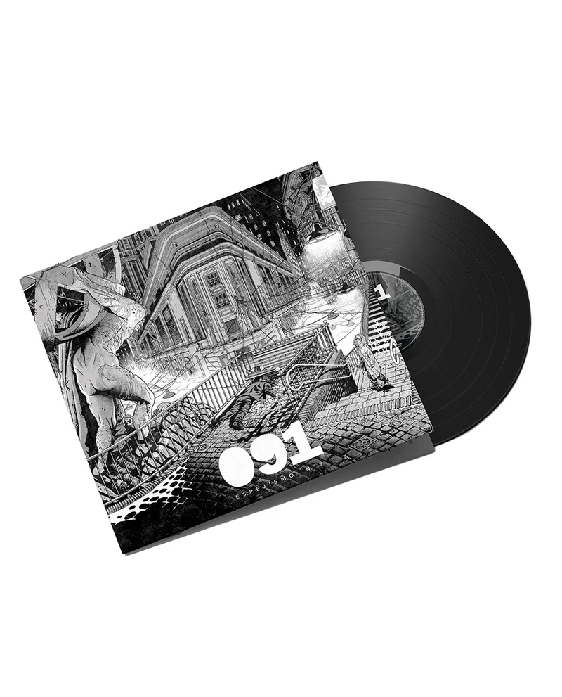 091 - LP Vinilo "Espejismo Nº9"