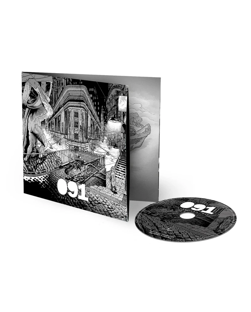 091 - CD "Espejismo Nº9"