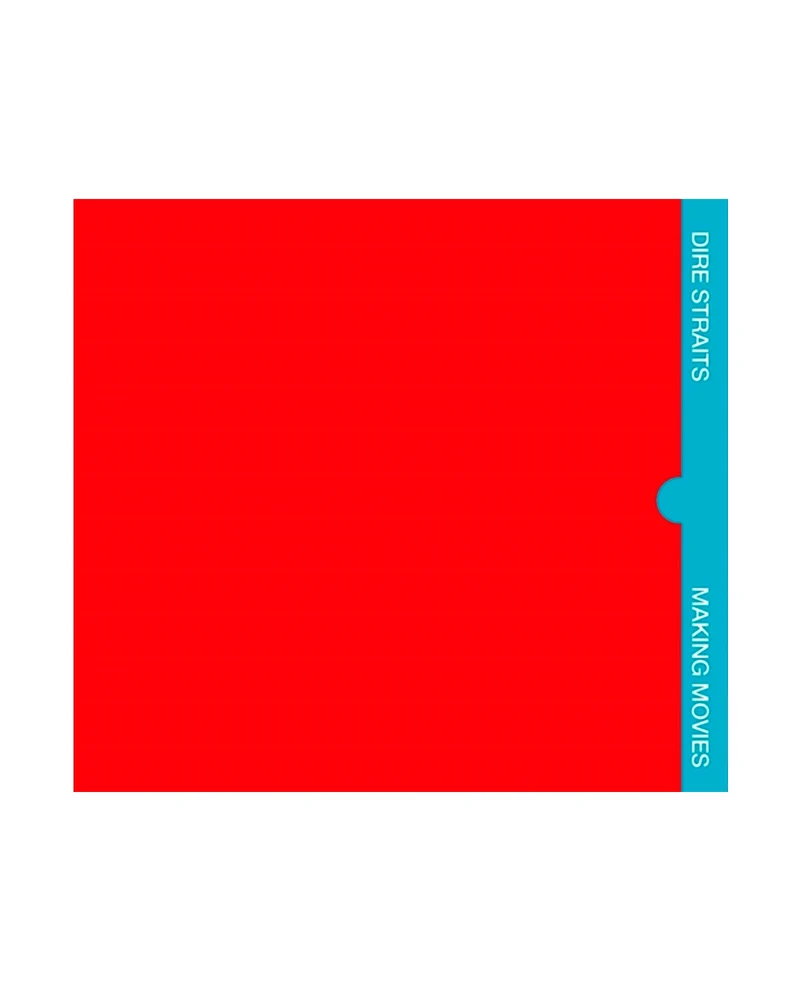 Dire Straits - CD "Making Movies 2025"