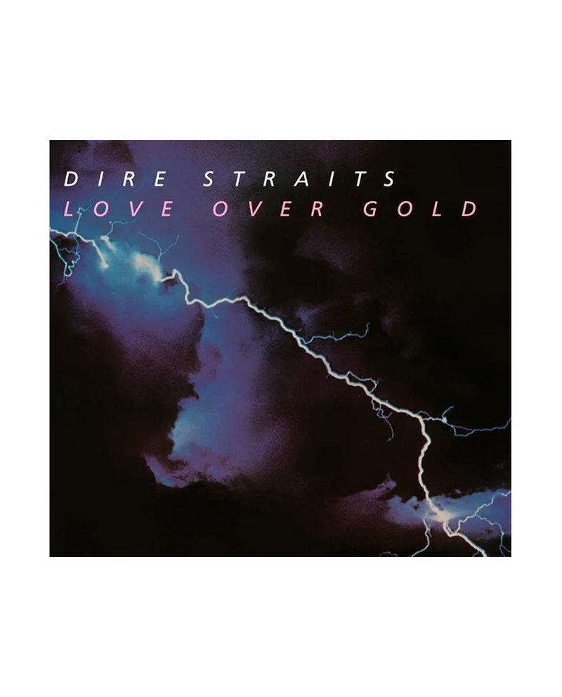 Dire Straits - CD "Love Over Gold 2025"