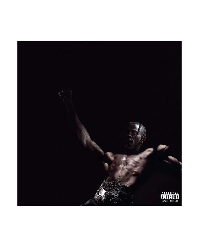 Travis Scott - 2LP "Utopia"