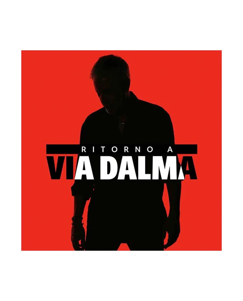 Sergio Dalma - CD "Ritorno a Via Dalma"