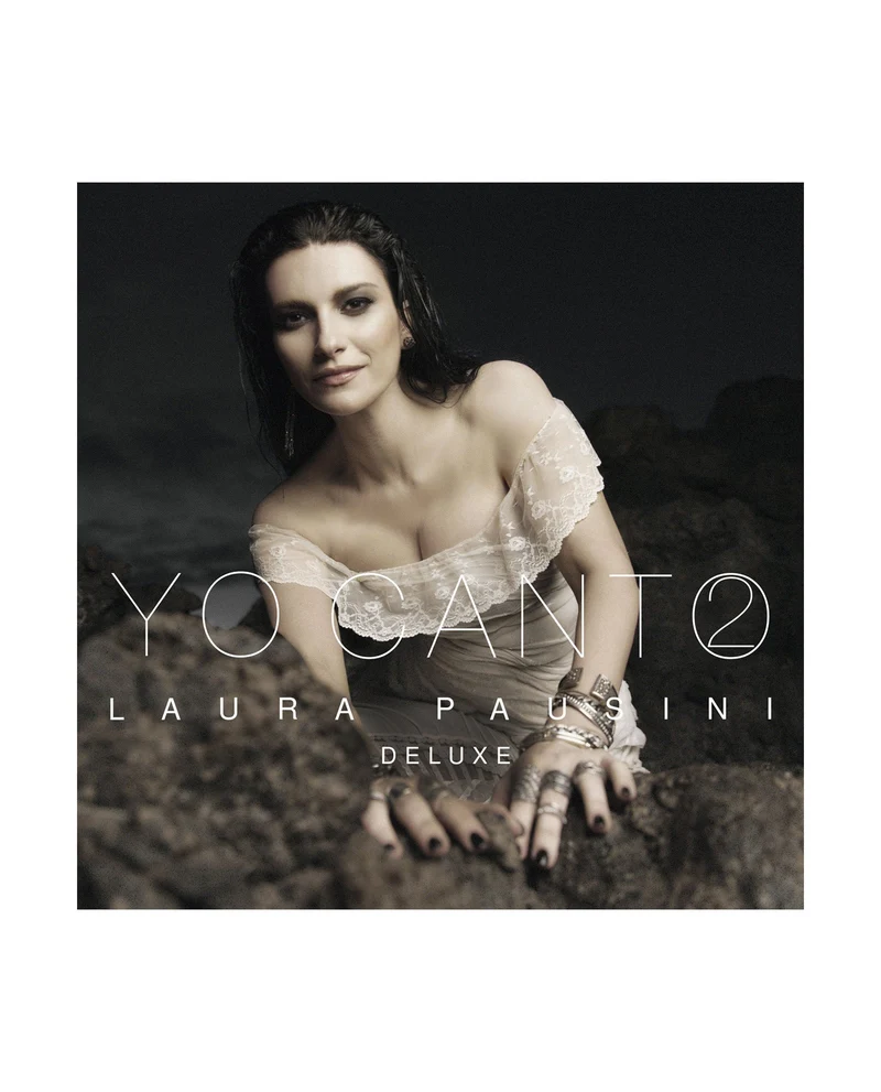 Laura Pausini - CD Digipack Deluxe "Yo Canto 2"