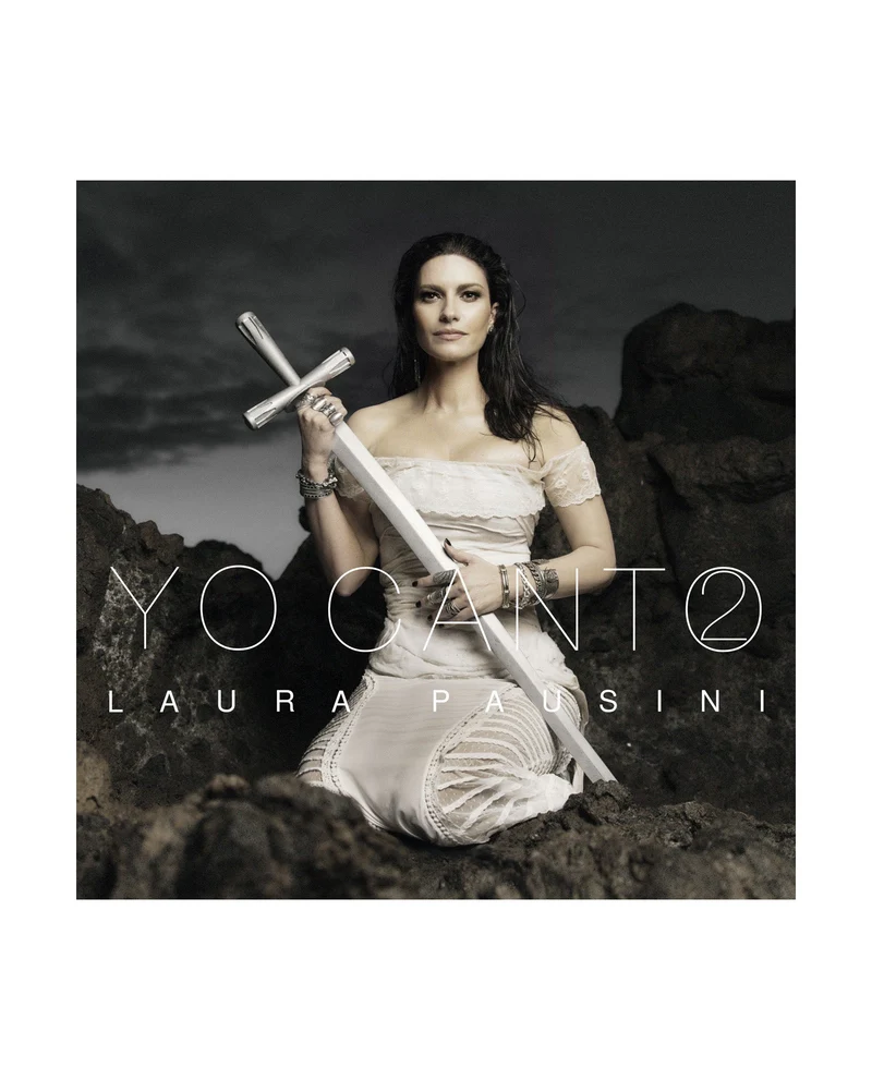 Laura Pausini - CD Digipack "Yo Canto 2"