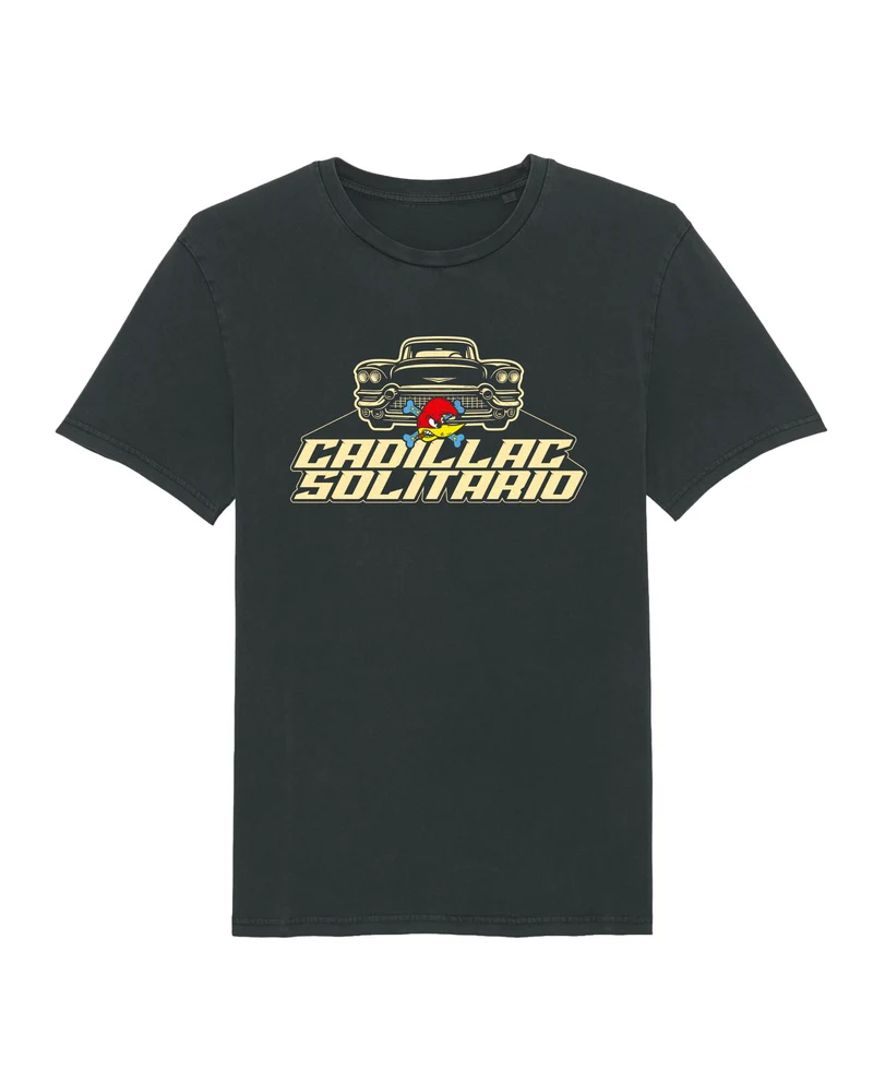 Loquillo - Camiseta "Cadillac Solitario I"