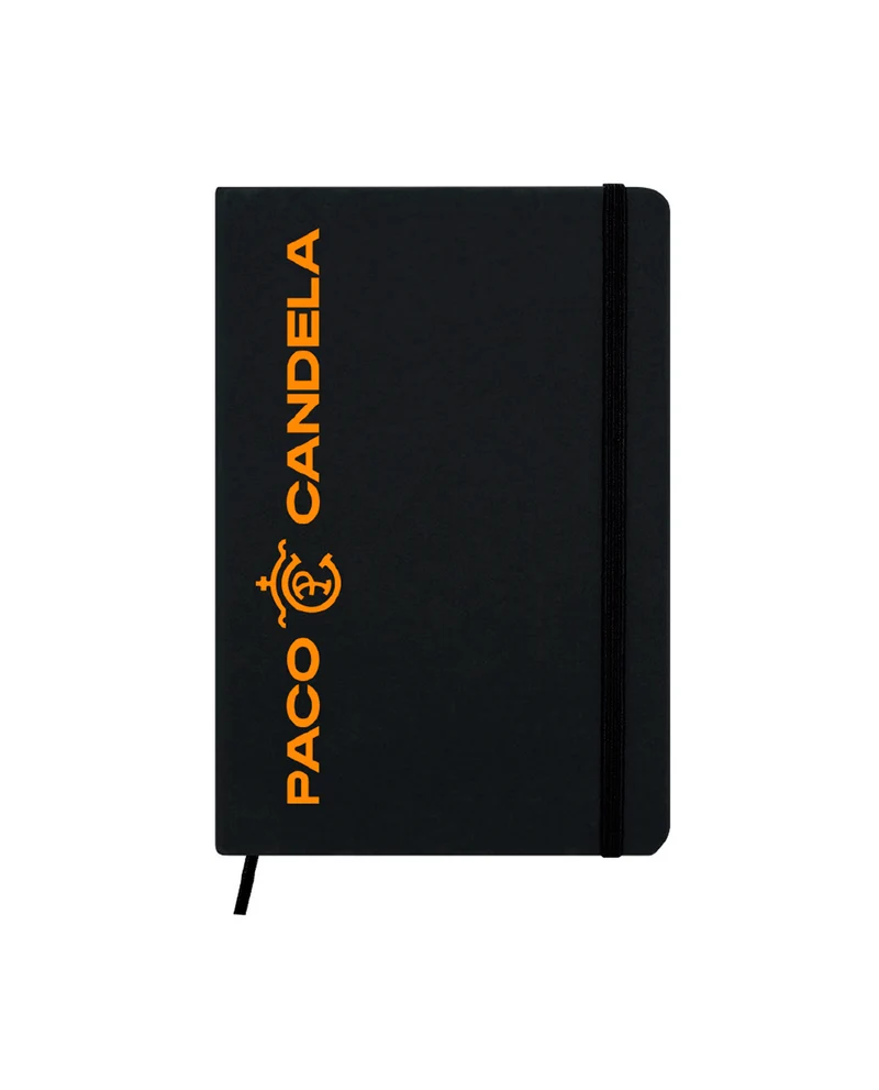 Paco Candela - Libreta A5 "30"
