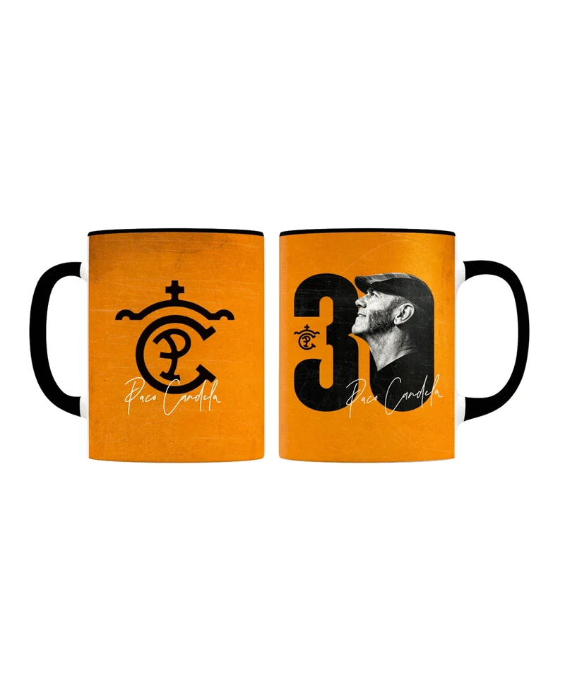 Paco Candela - Taza "30"