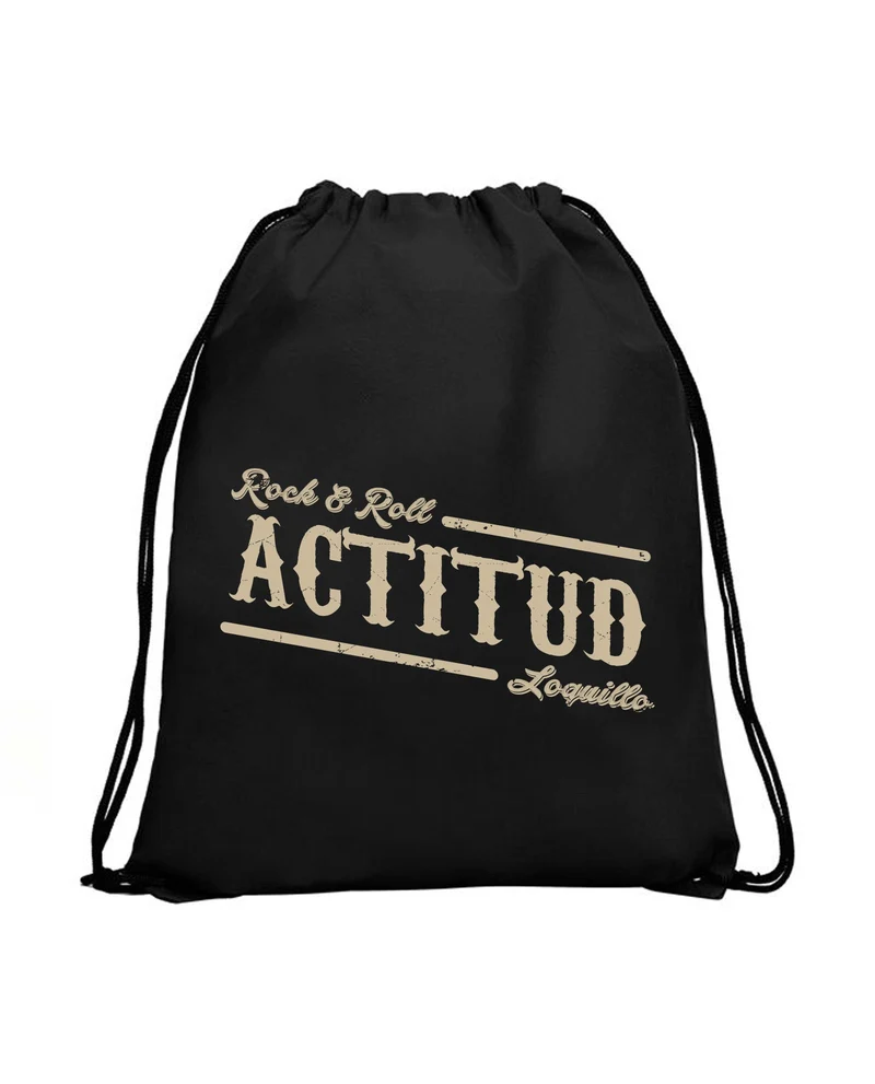Loquillo - Bolsa Regalo "Rock & Roll Actitud"