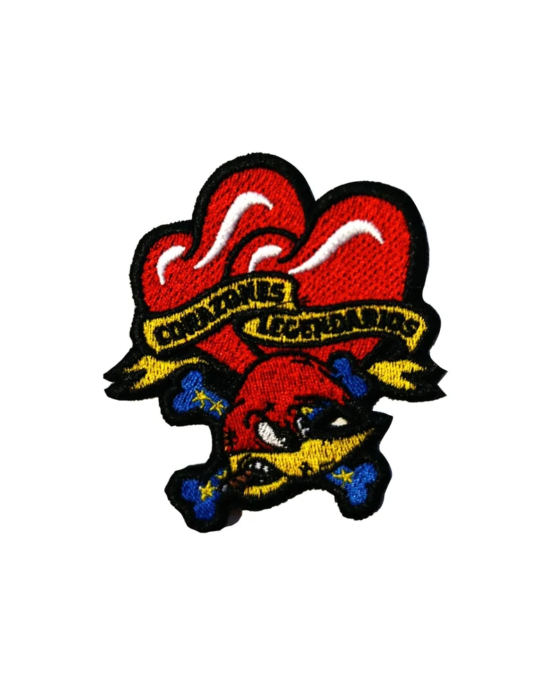 Loquillo - Parche "Corazón"