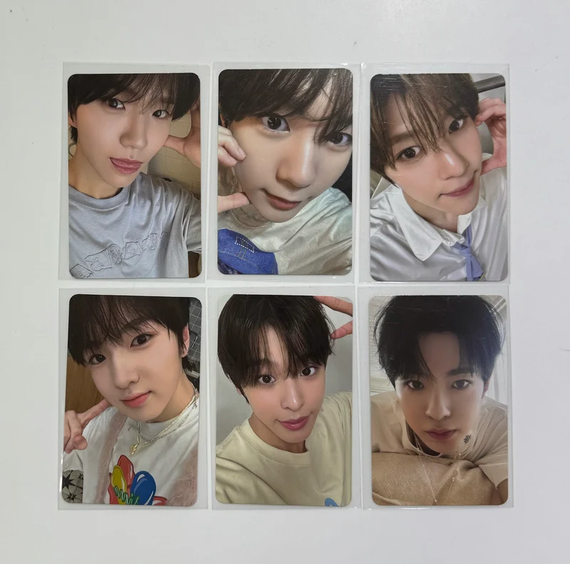 [LUCKY DRAW EVENT] [NCT] NCT Wish : Steady : Pop Up Store POB Photocard