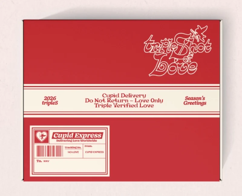 [TRIPLES] 2026 Season's Greetings