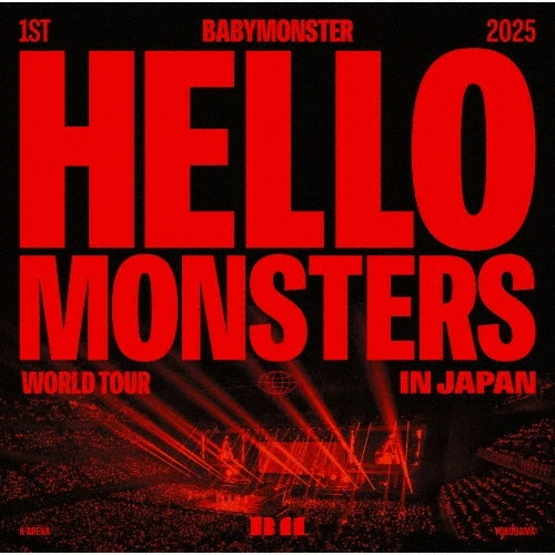 [BABYMONSTER] 1st World Tour World Tour In Japan