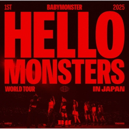 [BABYMONSTER] 1st World Tour World Tour In Japan